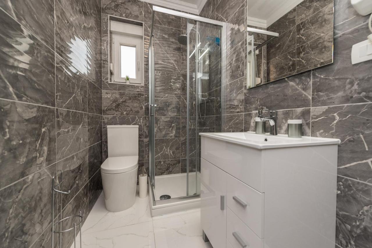 Villa Jana Luxury Apartments Novalja Kamer foto