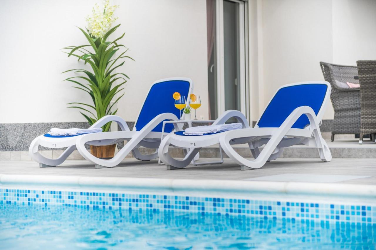 Villa Jana Luxury Apartments Novalja Buitenkant foto