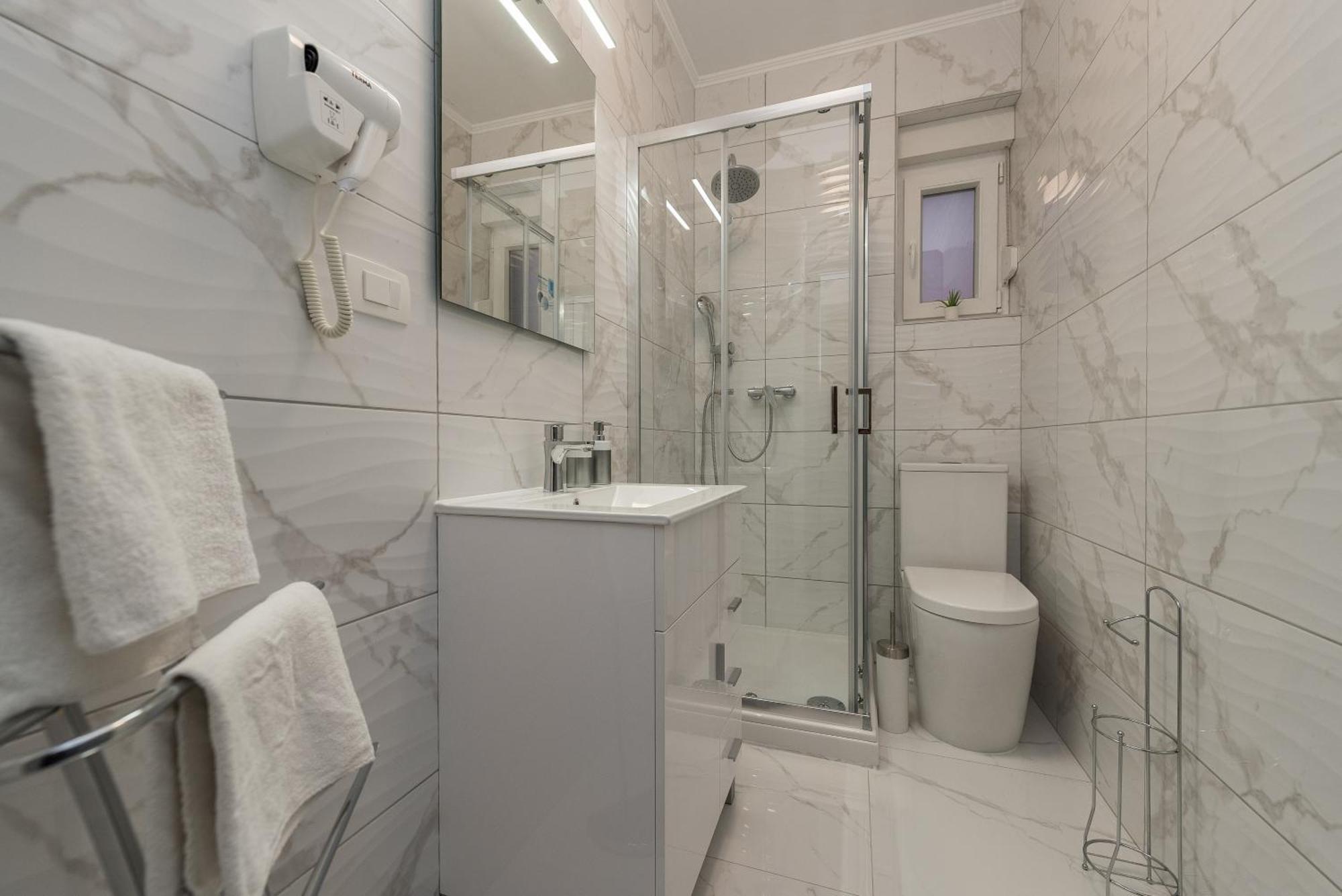 Villa Jana Luxury Apartments Novalja Kamer foto