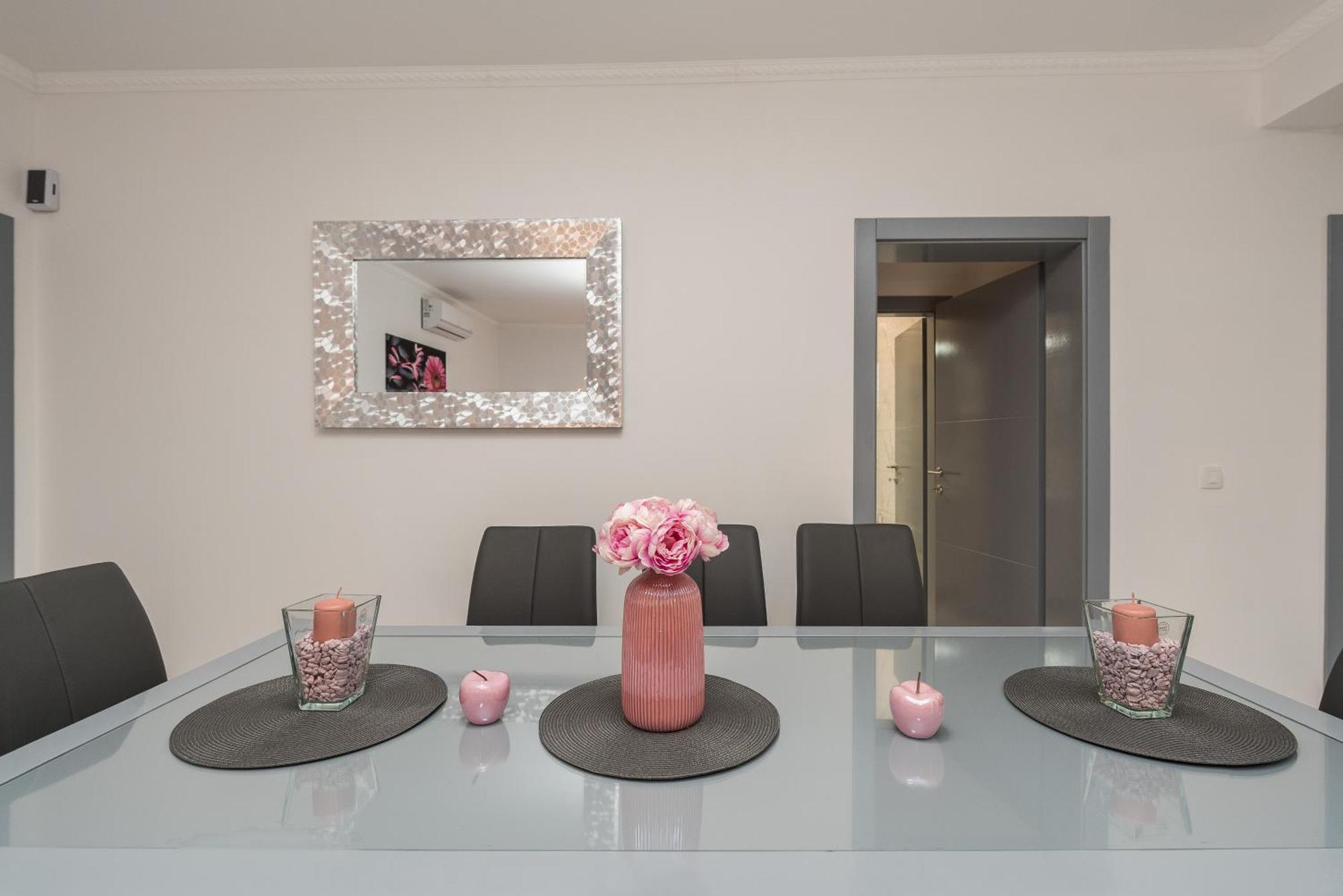 Villa Jana Luxury Apartments Novalja Kamer foto