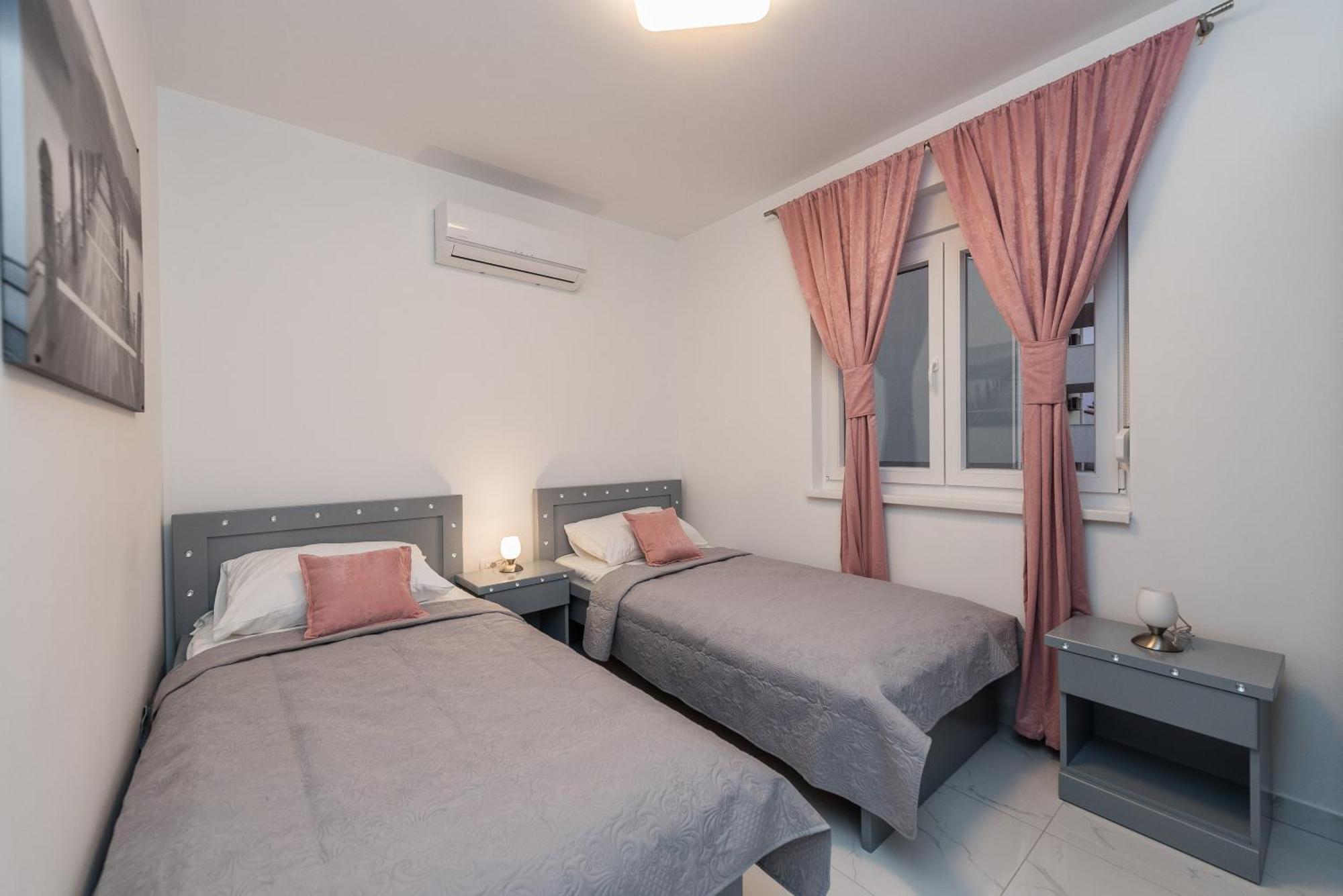 Villa Jana Luxury Apartments Novalja Kamer foto