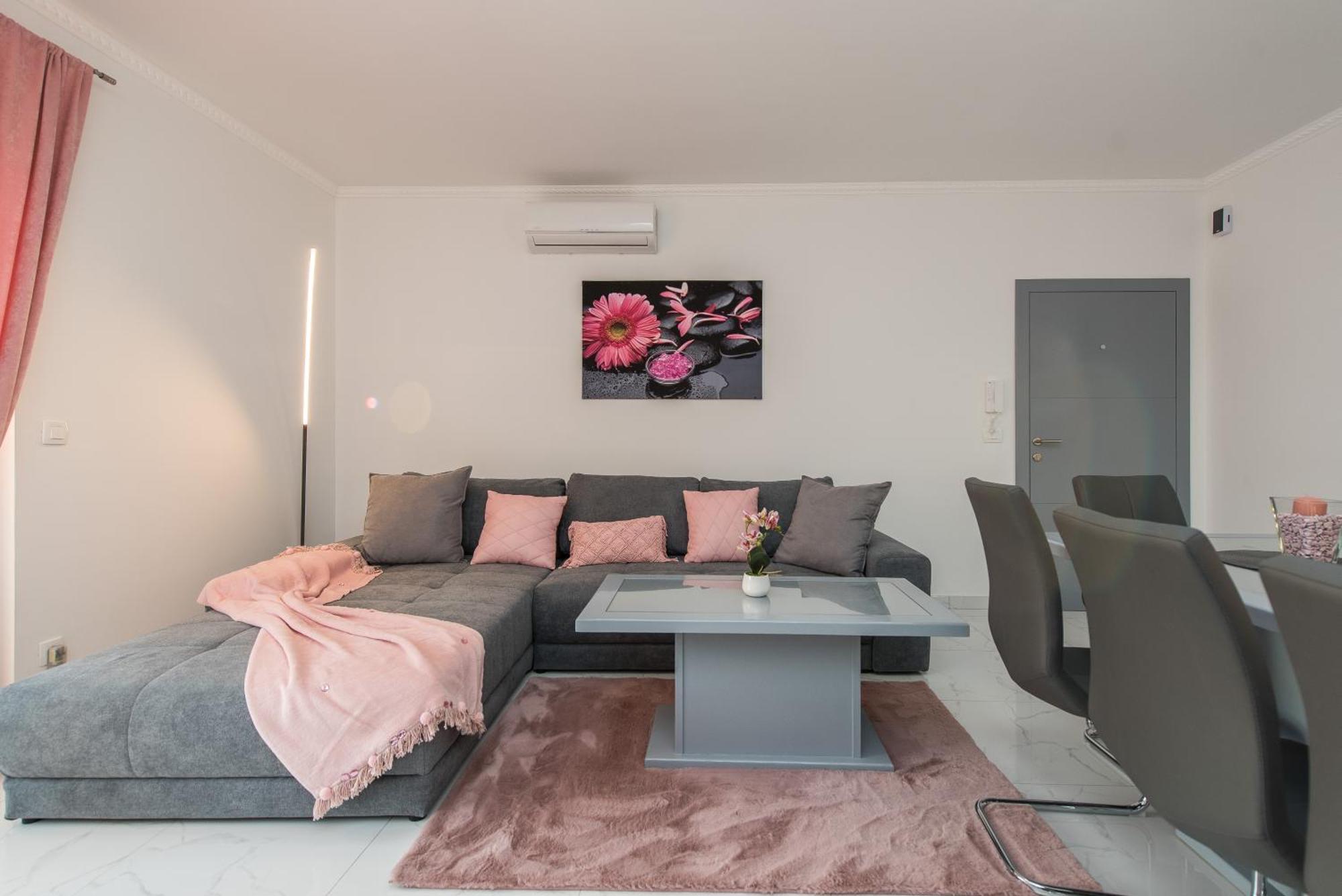 Villa Jana Luxury Apartments Novalja Kamer foto