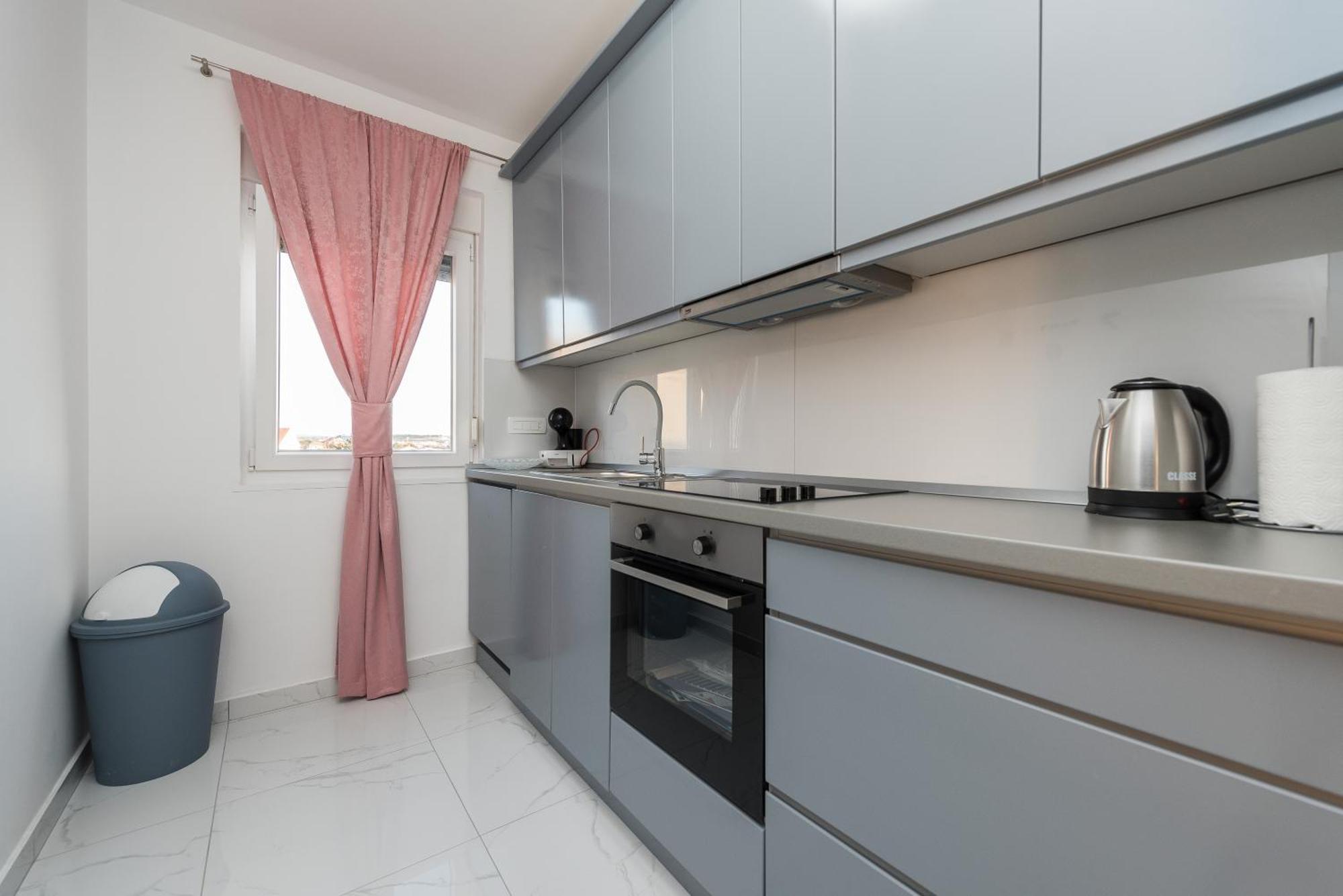 Villa Jana Luxury Apartments Novalja Kamer foto