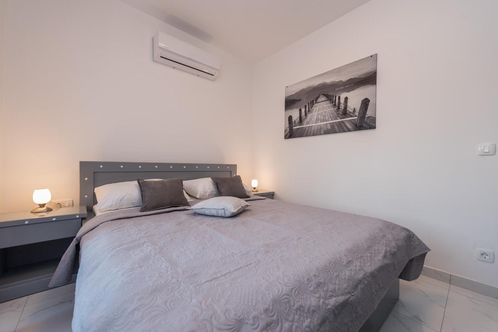 Villa Jana Luxury Apartments Novalja Kamer foto