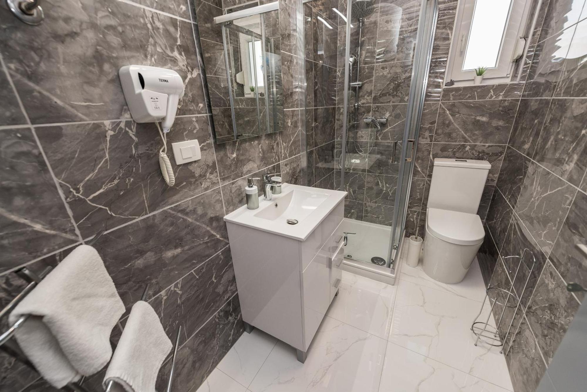 Villa Jana Luxury Apartments Novalja Kamer foto