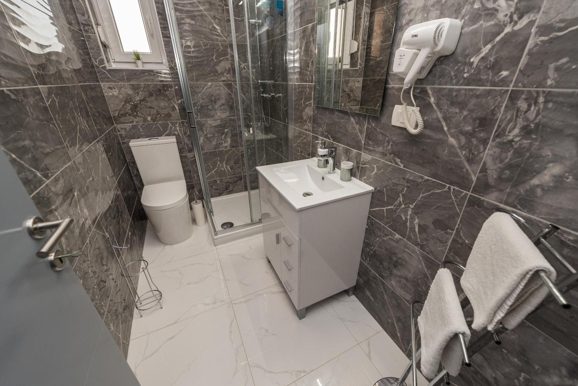 Villa Jana Luxury Apartments Novalja Kamer foto