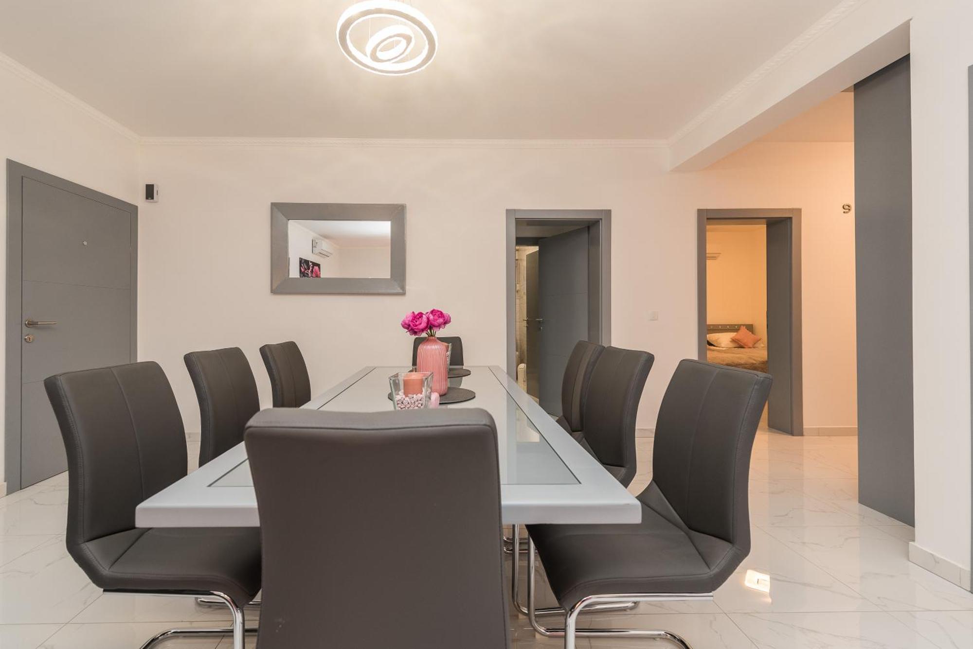Villa Jana Luxury Apartments Novalja Kamer foto