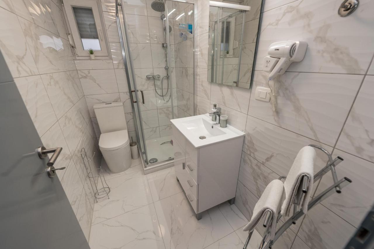 Villa Jana Luxury Apartments Novalja Buitenkant foto